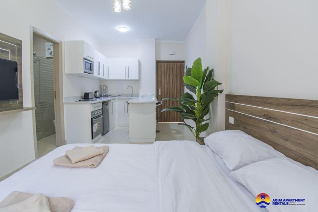 Appartement Aqua Tropical D303 Near El Gouna Hurghada